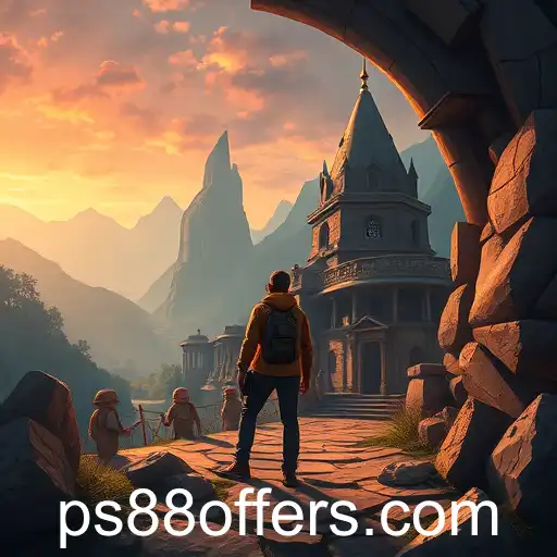 Exploring the Thrilling World of Adventure Games with Keyword 'ps88'
