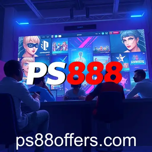 Gaming and Social Dynamics on PS88