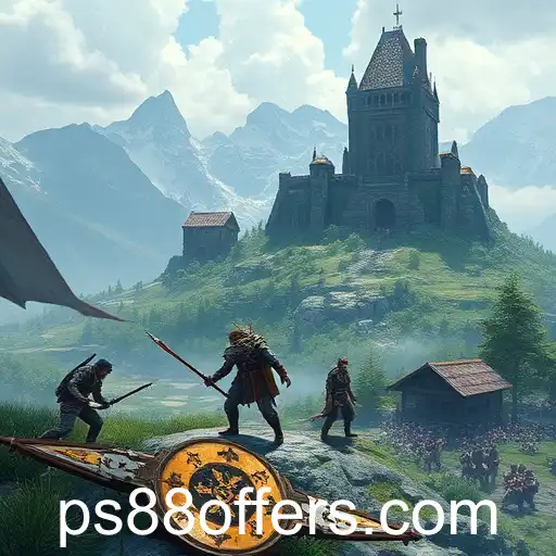 The Rise of PS88: Revolutionizing Online Gaming